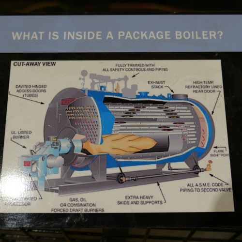 Package boiler diag